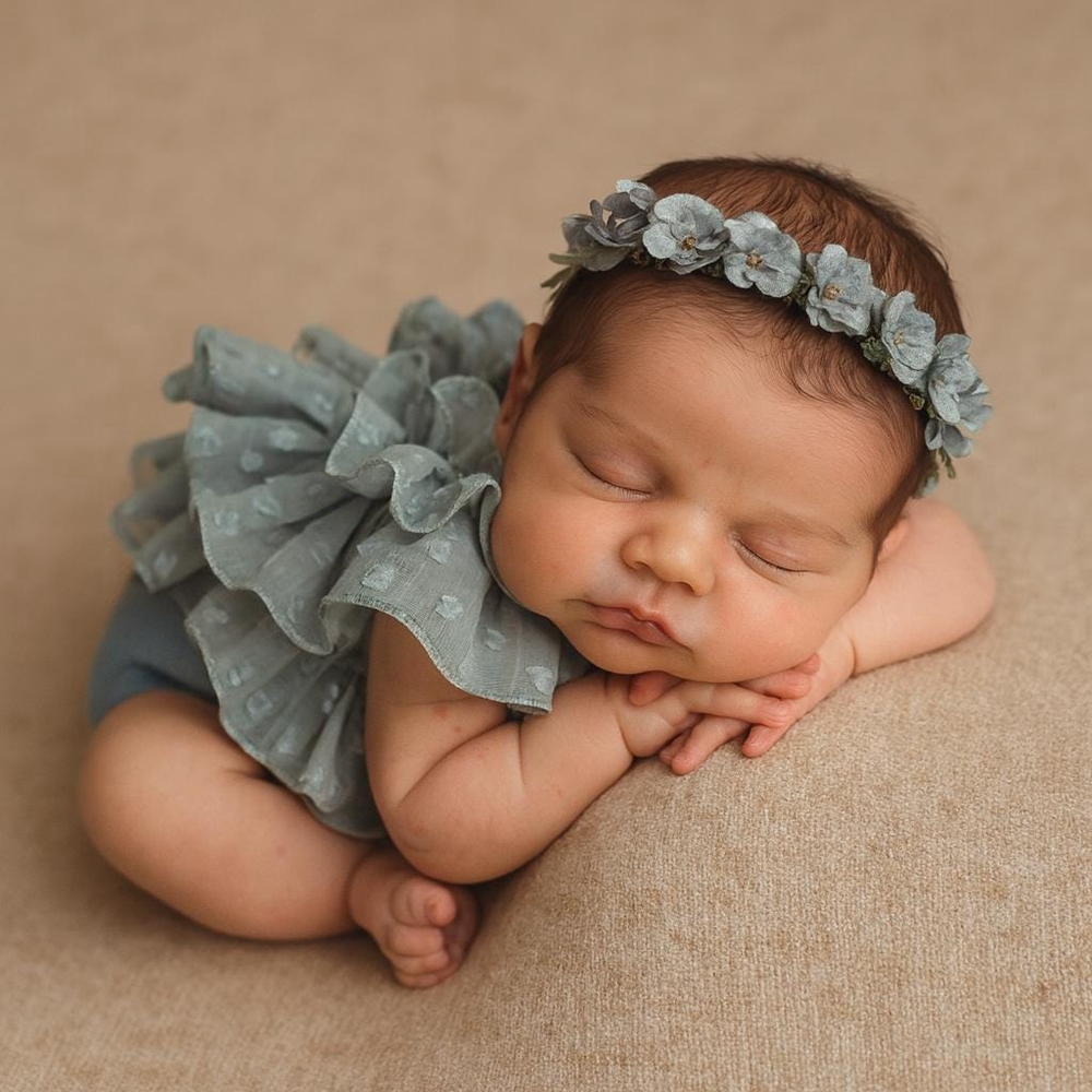 Baby Clothing Accessories - 女の赤ちゃんの写真撮影服新生児写真小道具メッシュチュチュドレスロンパーススタジオアクセサリー幼児写真撮影衣装