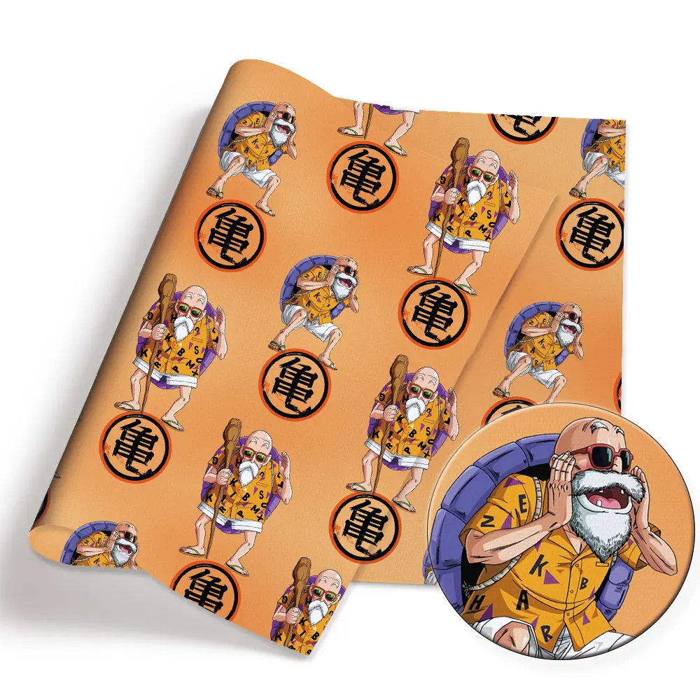 ドラゴンボールアニメ周辺機器生地 140*50 センチメート - Baby Clothing Quilt のレビューと価格