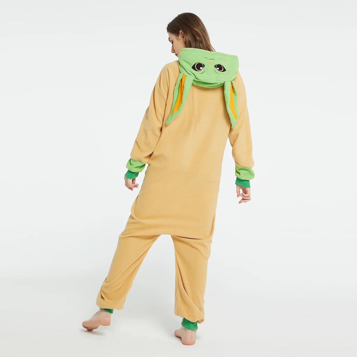 大人ヨーダベビーグロッグ Onesies ハロウィンコスチュ - Baby Clothing のレビューと価格