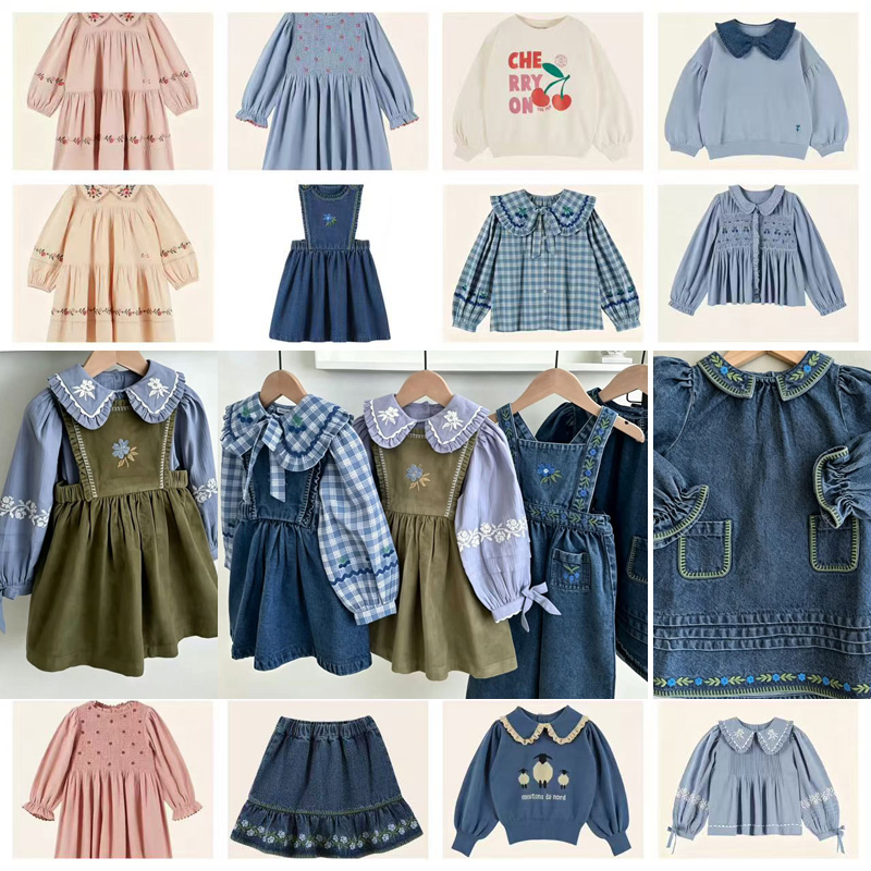 2026年秋先行販売 EMベビーガールズドレス キッズファッ - Baby Clothing Sale のレビューと価格