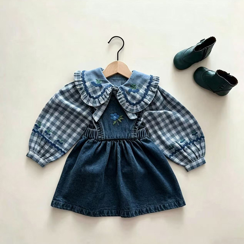 2026年秋先行販売 EMベビーガールズドレス キッズファッ - Baby Clothing Sale のレビューと価格