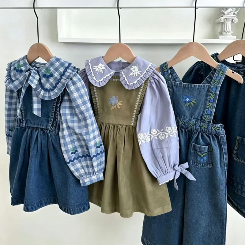 2026年秋先行販売 EMベビーガールズドレス キッズファッ - Baby Clothing Sale のレビューと価格