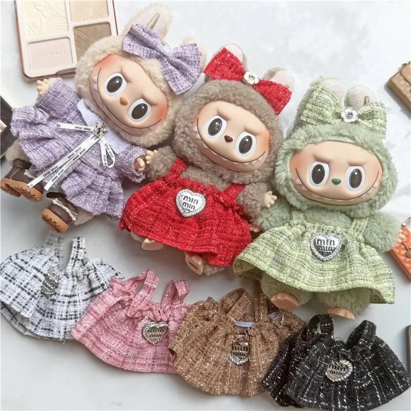 15 17cm ラブブドール用 可愛いドレス衣装服 高級クラ - Baby Clothing Accessories のレビューと価格