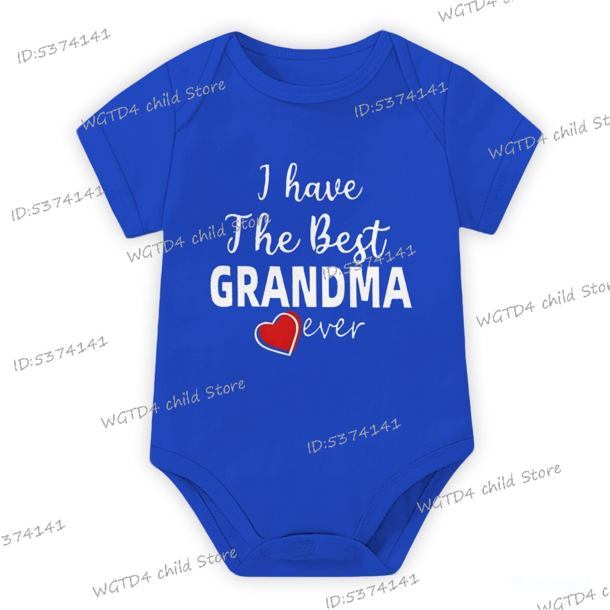 面白い幼児用ワンピース「私は史上最高のおばあちゃんです」ファ - Baby Clothing Gender Neutral のレビューと価格