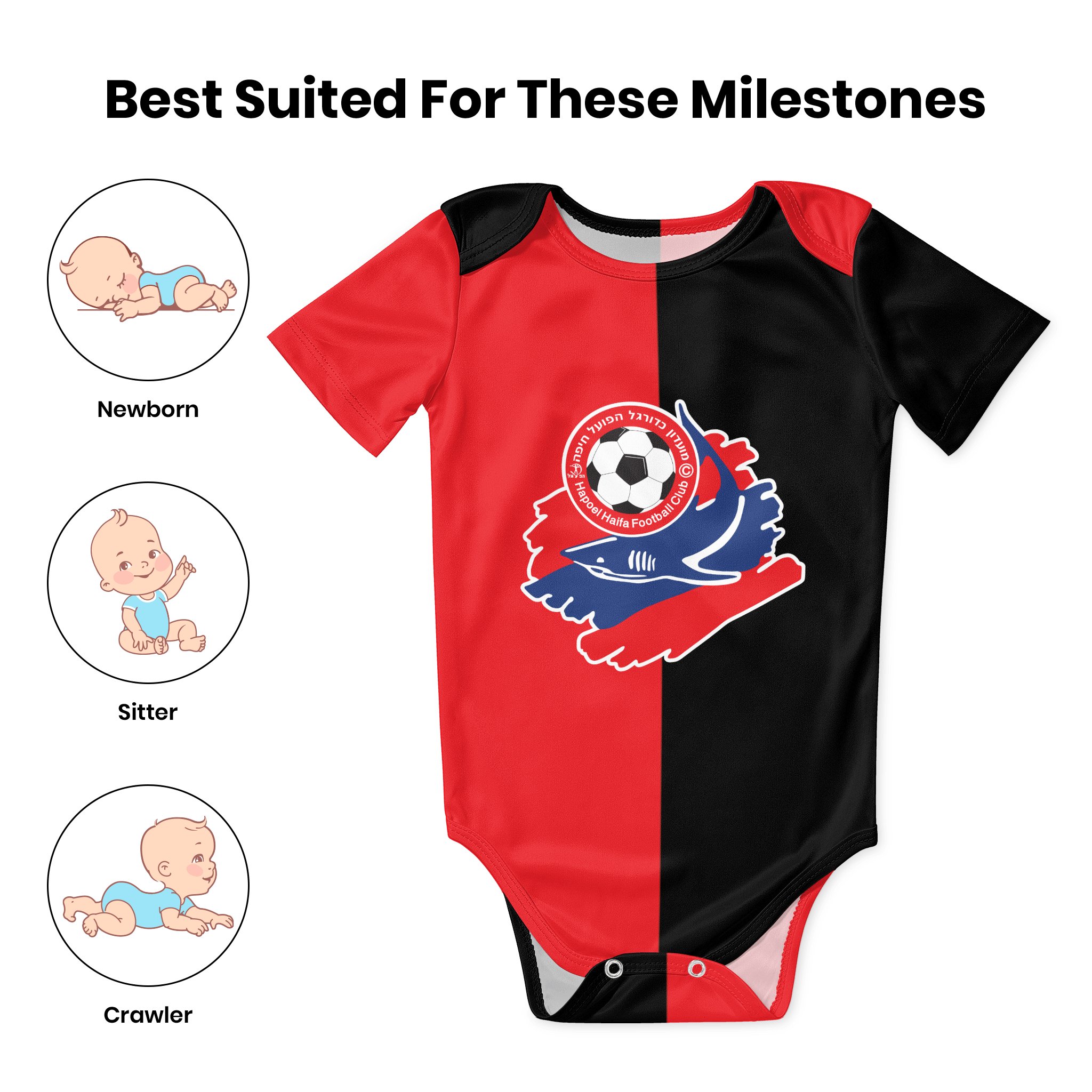 ハプエルHifa-ユニセックスのボディスーツ,生まれたばかり - Baby Clothing Accessories のレビューと価格