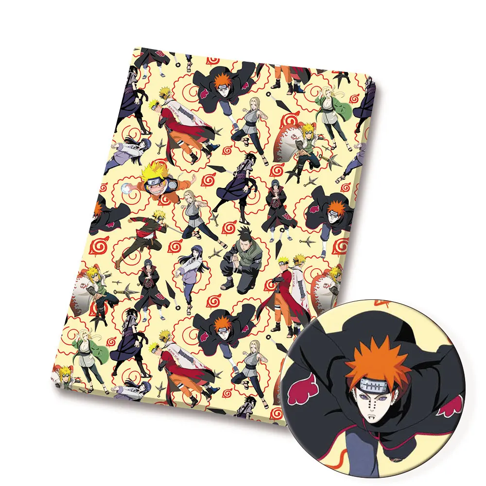 ナルトアニメ周辺生地 140*50 センチメートル DIY  - Baby Clothing Sewing のレビューと価格