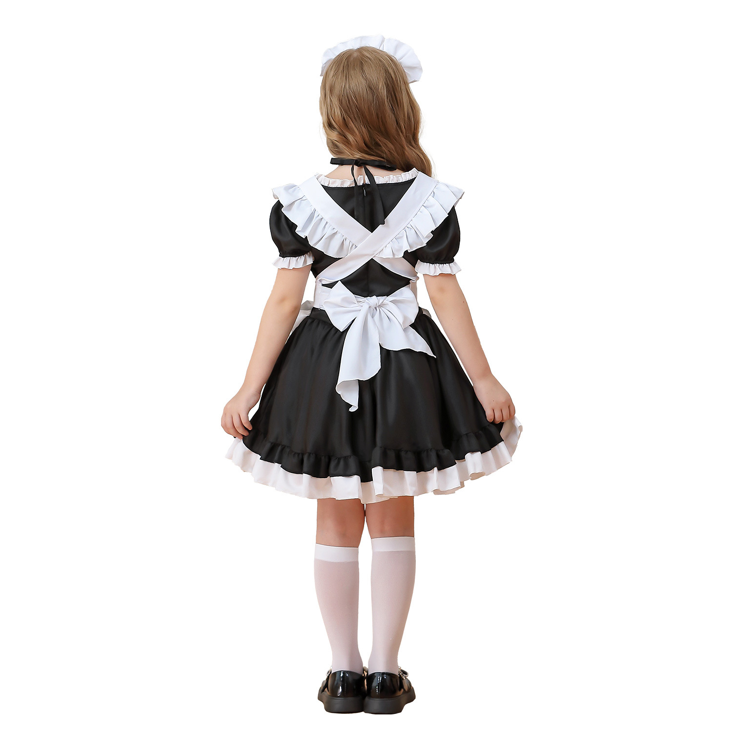 メイドコスプレロリータ衣装ドレス女の子のための日本アニメーシ - Baby Clothing Sizes のレビューと価格