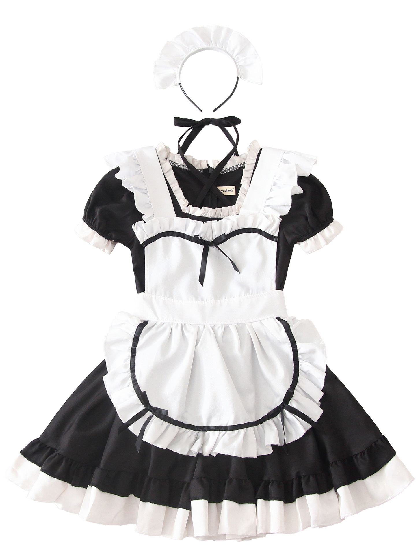 メイドコスプレロリータ衣装ドレス女の子のための日本アニメーシ - Baby Clothing Sizes のレビューと価格