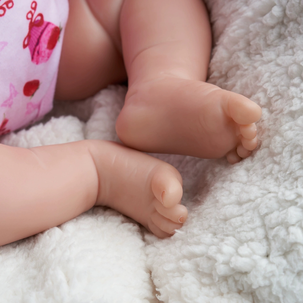 50cm/20インチのフルビニール製リボーンドール、リアルで - Baby Clothing Gifts のレビューと価格