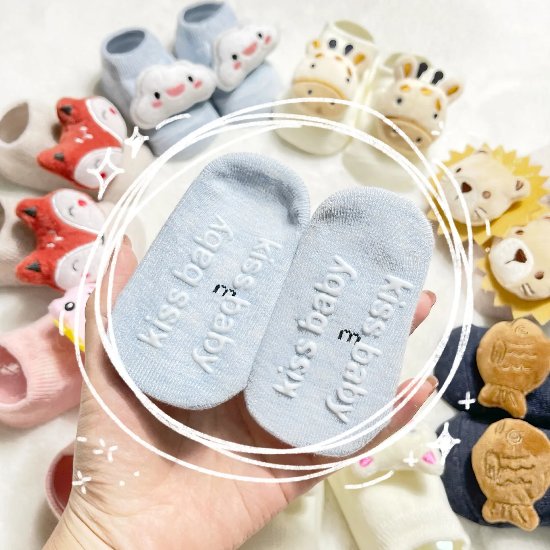 かわいい綿幼児幼児赤ちゃん男の子女の子ステッチ服韓国かわいい - Baby Clothing Outlet のレビューと価格