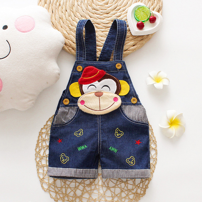 IENENS キッズベビーボーイズ服パンツデニムショートパン - Baby Clothing Jumper のレビューと価格