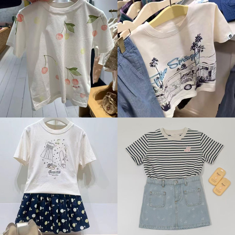 子供用先行販売2026 BP NEW春ベビーガールズTシャツ - Baby Clothing Sale のレビューと価格