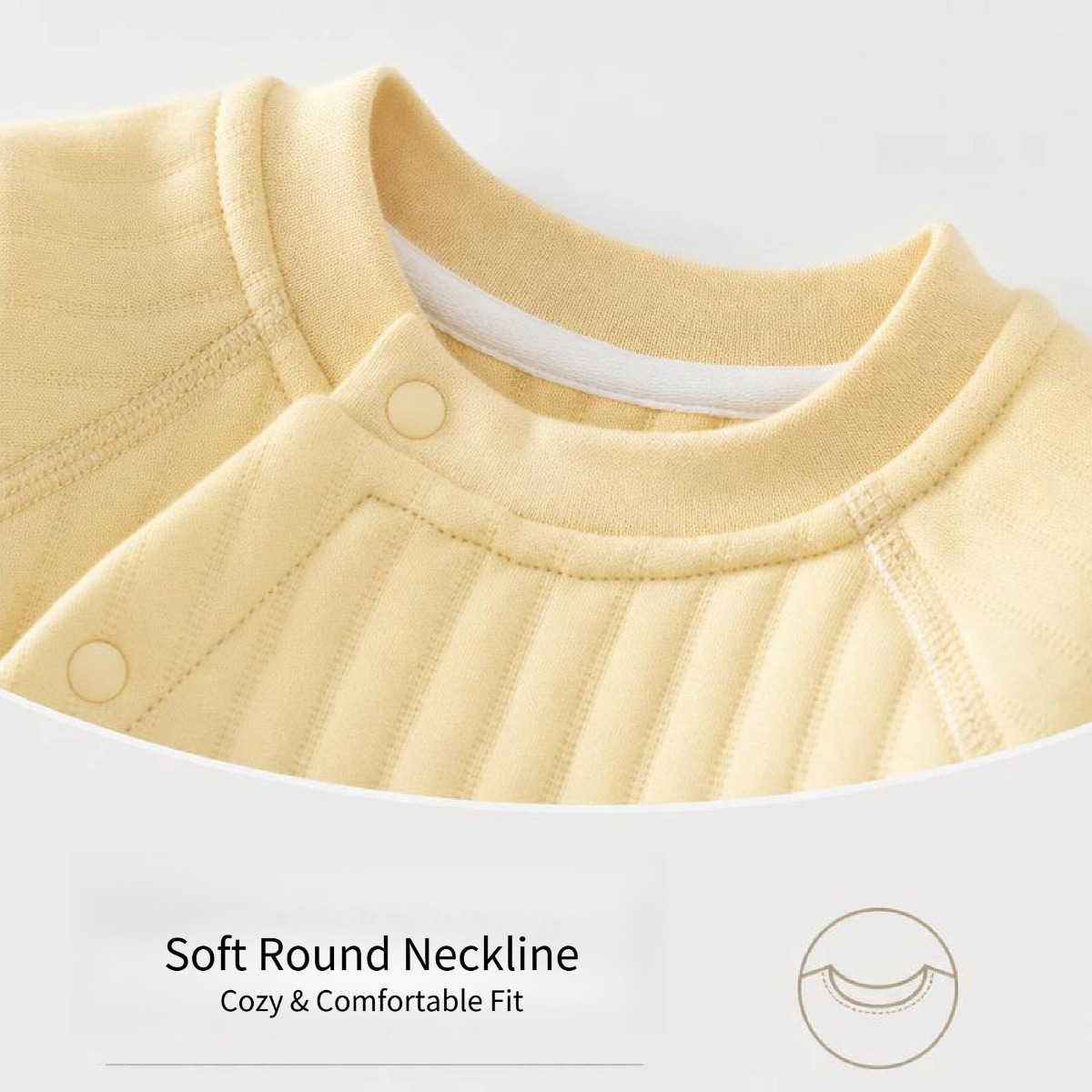キルト加工のコットン製ベビーロンパース、長袖ワンピース、漫画 - Baby Clothing Quilt のレビューと価格