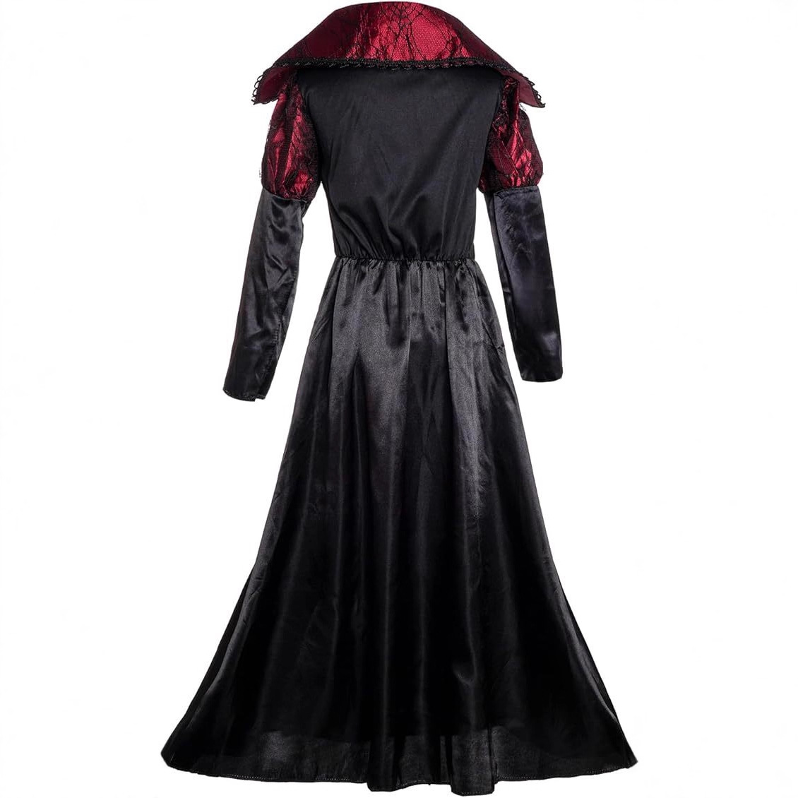 女の赤ちゃんハロウィン魔女衣装子供コスプレ吸血鬼プリンセスド - Baby Clothing Usa のレビューと価格