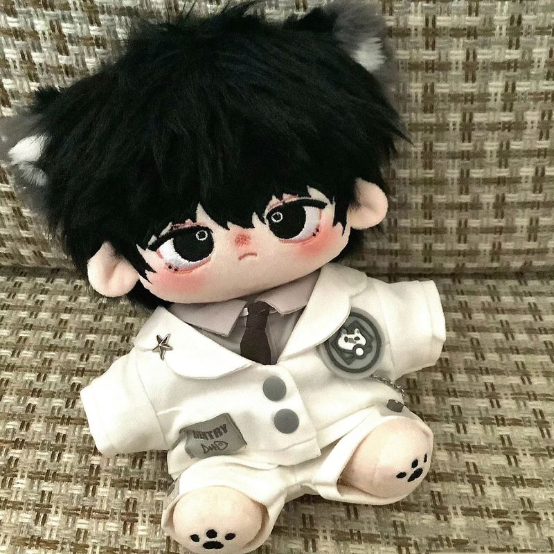 服のみ 20 センチメートル綿服 Diy 服猫耳制服パーカー - Baby Clothing Accessories のレビューと価格