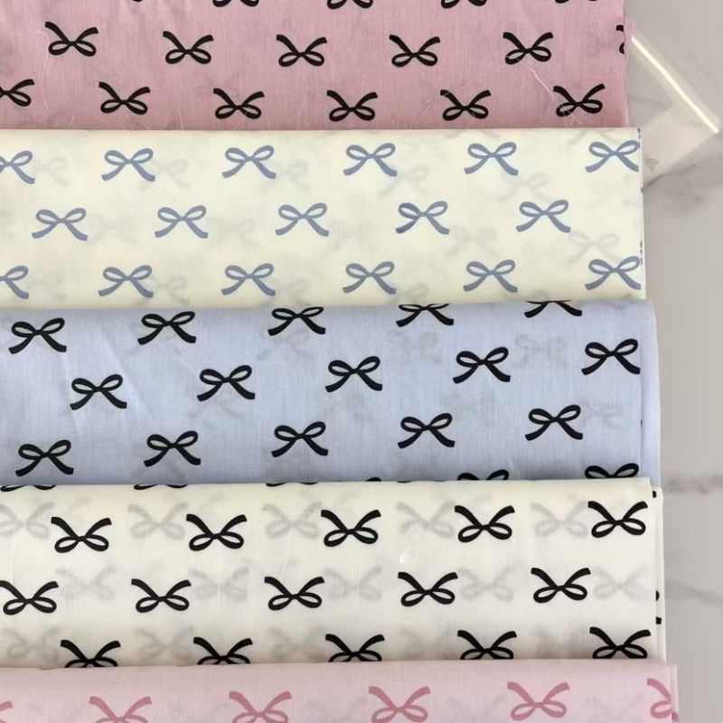 160 × 50 センチメートル純粋な綿ツイルプリントちょう - Baby Clothing Sewing のレビューと価格