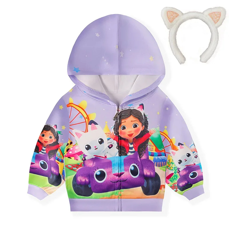 2026 'S ドールハウス コスプレ キャット フーディ  - Baby Clothing のレビューと価格