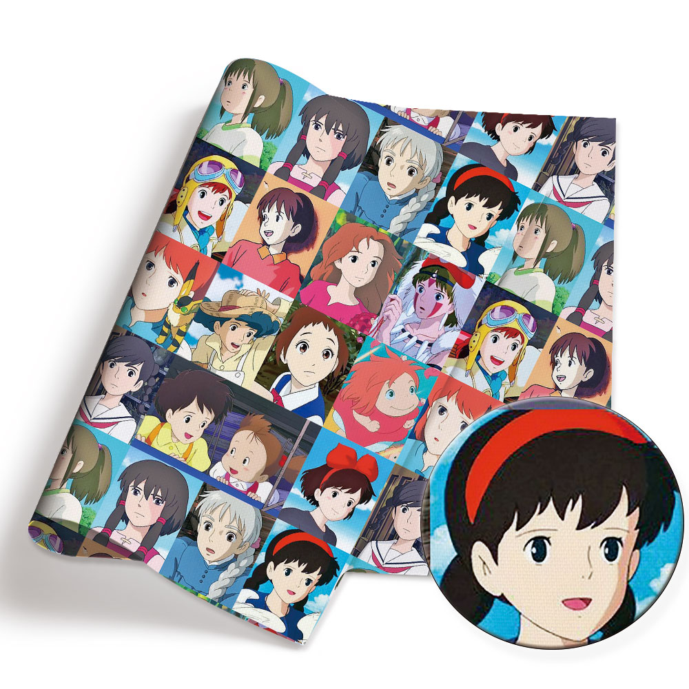 140x50cm子供用漫画プリント生地,手作り縫製,パッチワ - Baby Clothing Quilt のレビューと価格