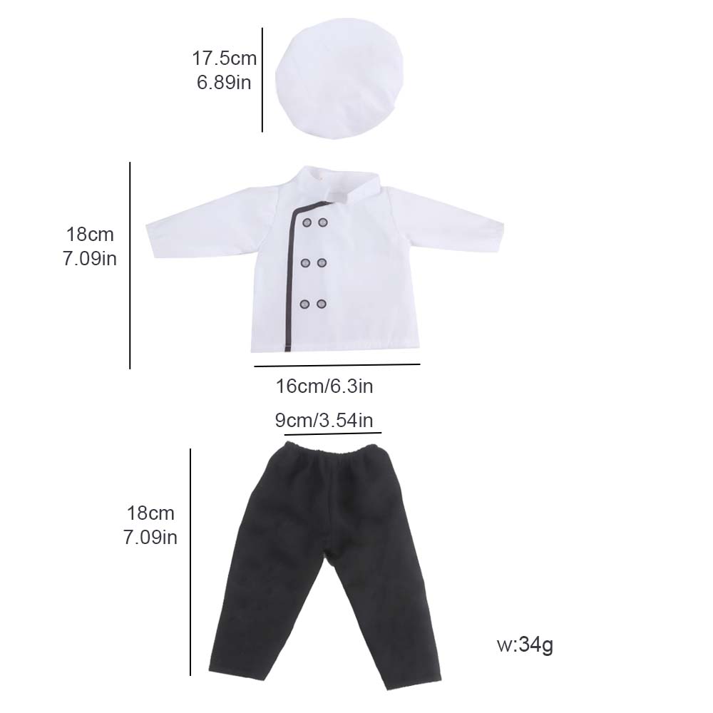 ロールプレイングアメリカン 18 インチ女の子人形服スーツ消 - Baby Clothing Outlet のレビューと価格