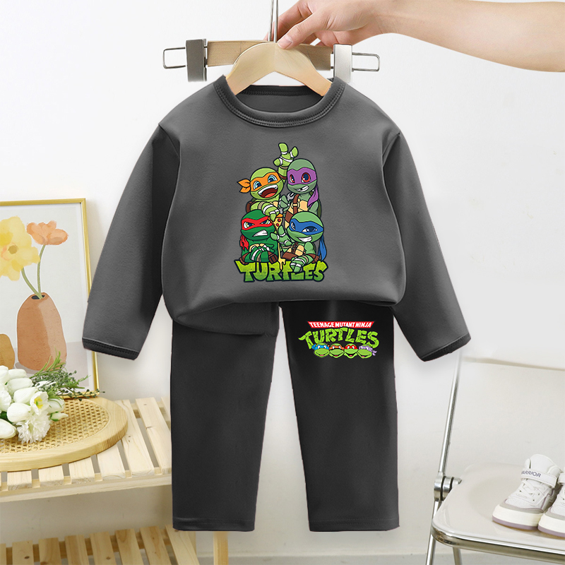 ティーンエイジ・ミュータント・ニンジャ・タートルズ子供パジャ - Baby Clothing のレビューと価格