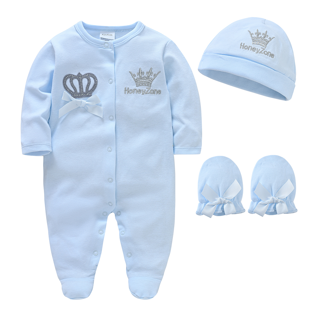 4 ピース/ロット白いベビー服セット男の子 Roupa De - Baby Clothing Gender Neutral のレビューと価格