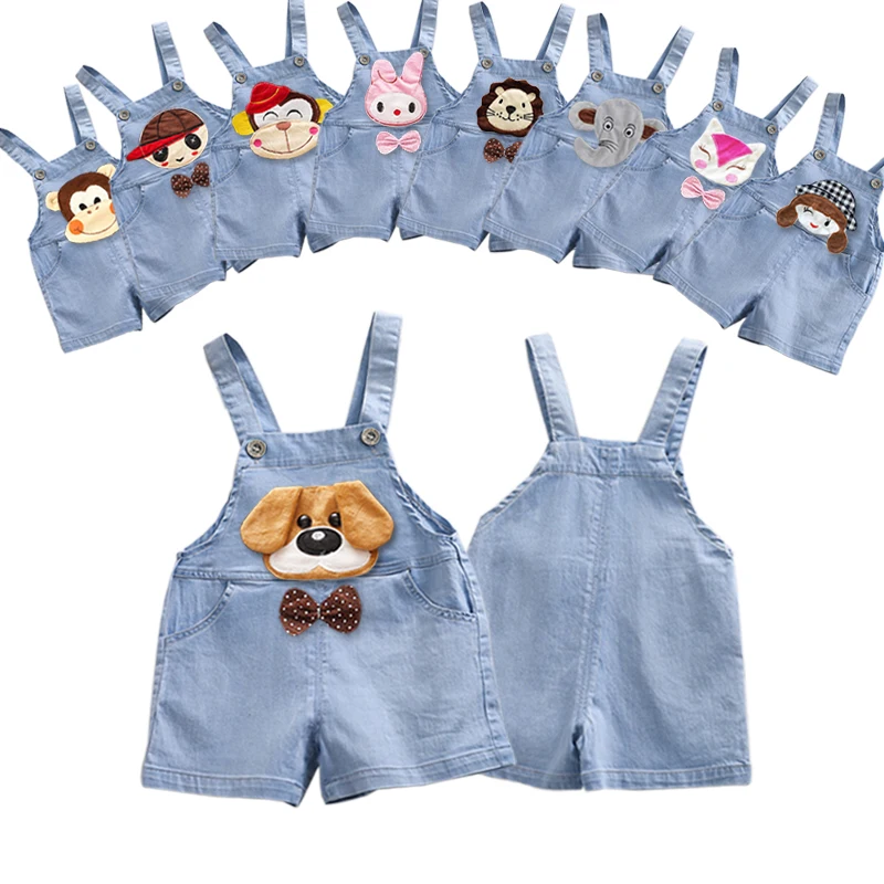 Diimuu-女の赤ちゃんのための夏のパンツ,動物の絵が描か - Baby Clothing Jumper のレビューと価格