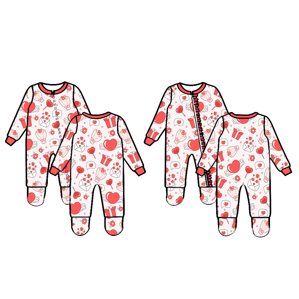 新しいホット販売ベビー服バレンタインデーブティック子供セット - Baby Clothing Sale のレビューと価格